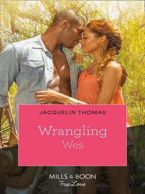 Wrangling Wes - ebook